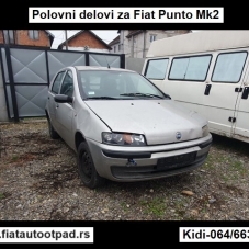Fiat Punto Mk2